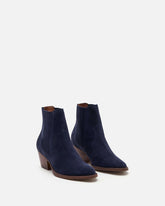 BOTTINES ELSIE/VEL MARINE - minelli.fr